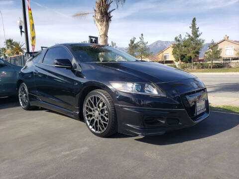 2011 Honda CR-Z for sale at Easy Go Auto in Upland CA