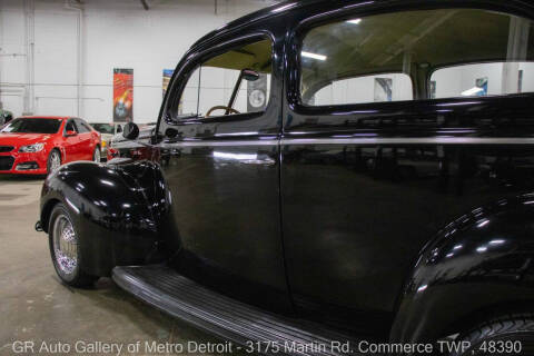 1940 Ford Tudor
