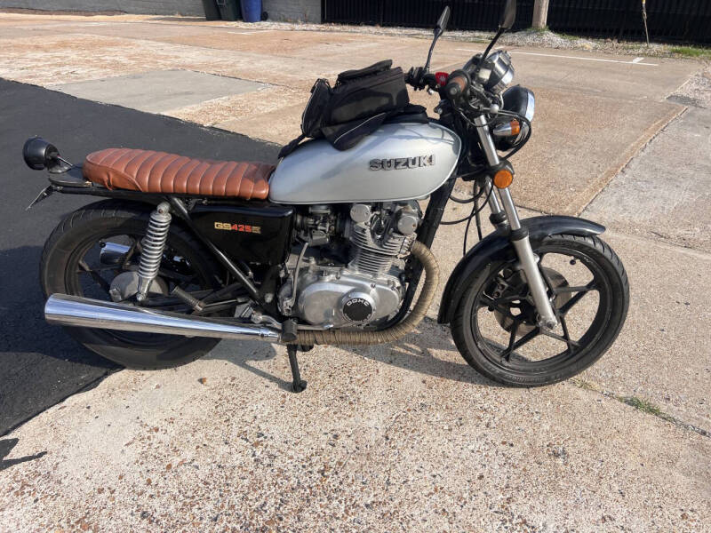 1979 Suzuki Gs425e