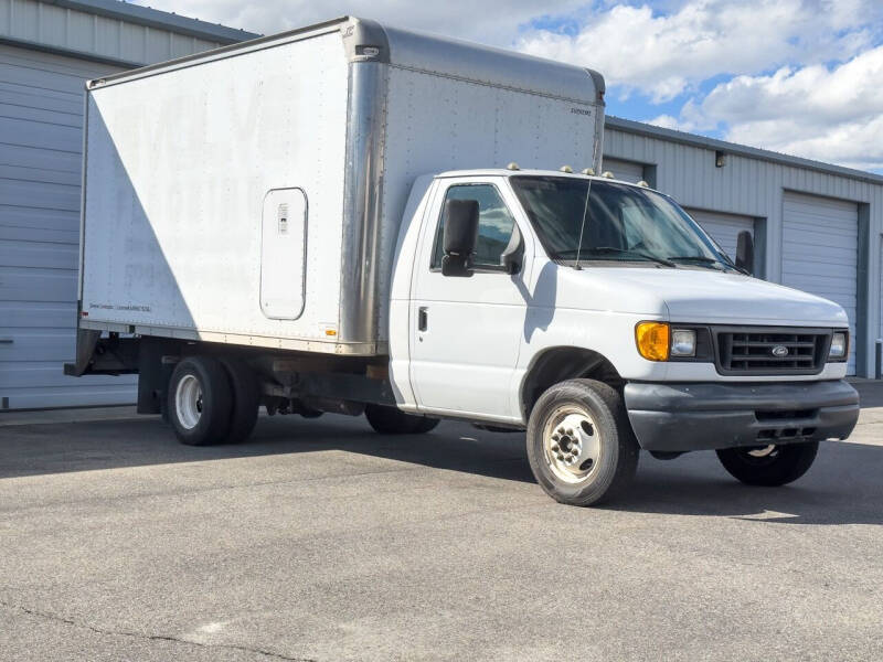 2006 Ford Econoline null photo 4