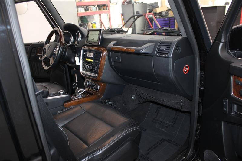 2014 Mercedes-Benz G-Class G 63 AMG