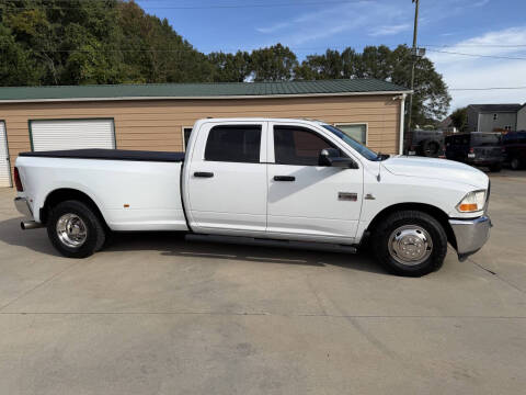 2011 RAM 3500 SLT