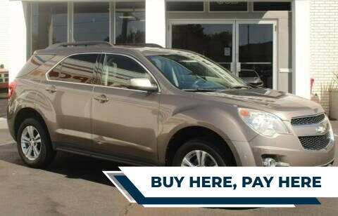 2010 Chevrolet Equinox for sale at 599Down - Everyone Drives in Runnemede NJ