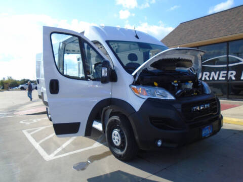 2025 RAM ProMaster Tradesman 2500