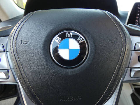 2016 BMW 7 Series 750i xDrive