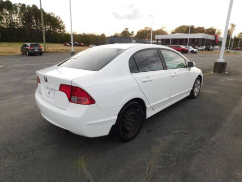 2006 Honda Civic LX