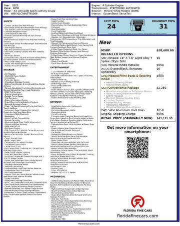 2022 BMW X2 xDrive28i