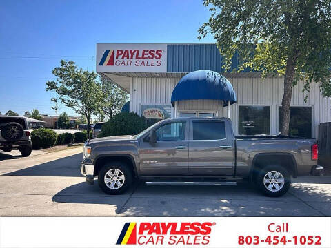 2014 GMC Sierra 1500