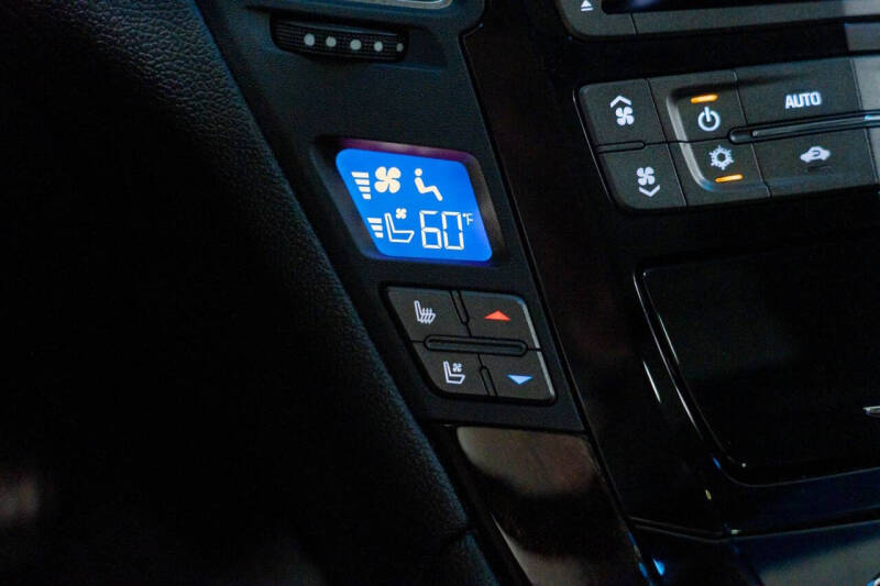 2012 Cadillac CTS-V