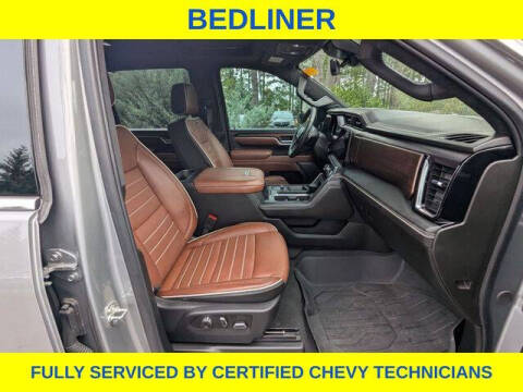 2025 GMC Sierra 2500HD
