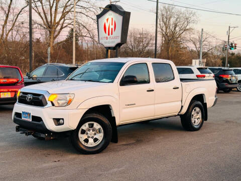 2012 Toyota Tacoma for sale at Y&H Auto Planet in Rensselaer NY