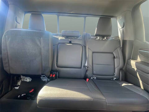 2022 GMC Sierra 1500