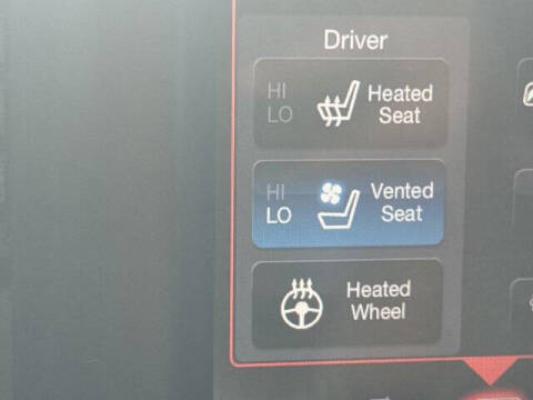 2017 RAM 1500 Laramie