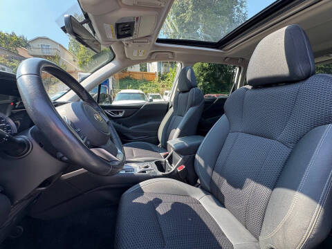 2020 Subaru Forester Premium