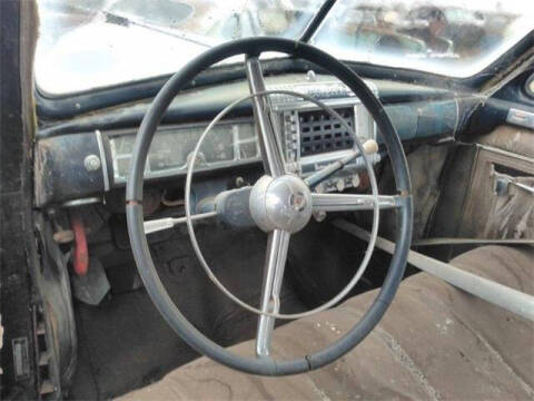 1948 Chrysler Windsor