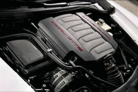 2015 Chevrolet Corvette Stingray Z51