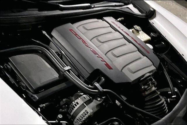 2015 Chevrolet Corvette Stingray Z51