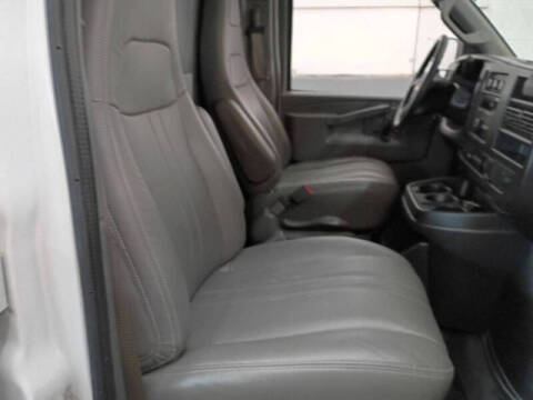 2017 Chevrolet Express