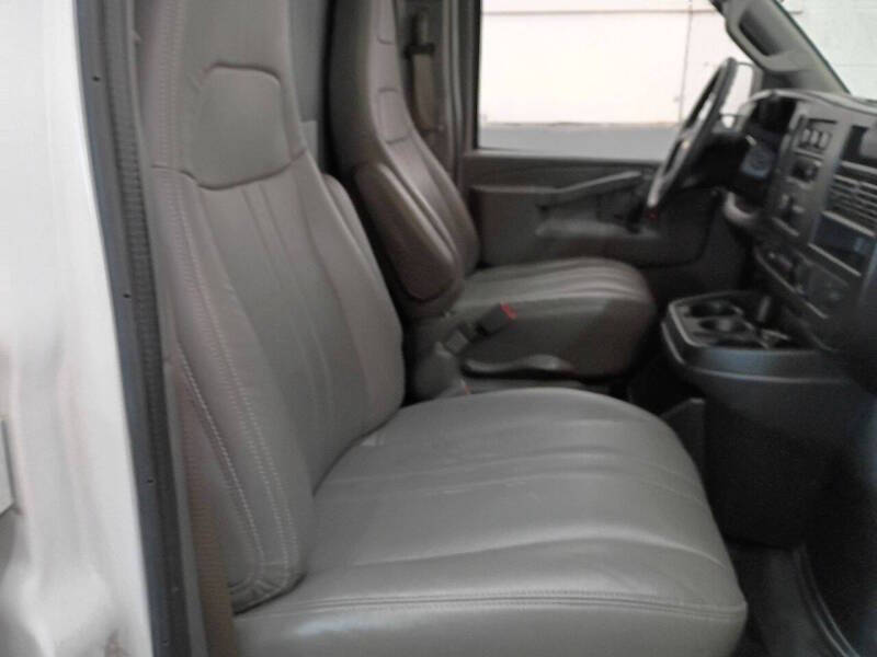 2017 Chevrolet Express