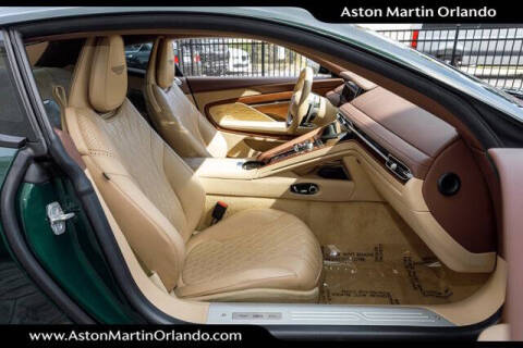 2024 Aston Martin DB12 V8