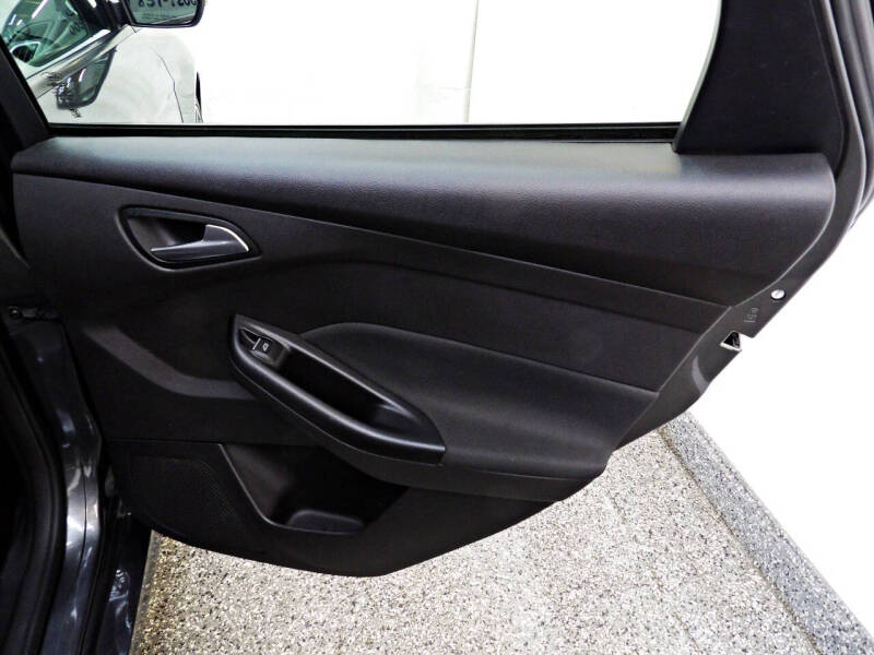 2018 Ford Focus ST