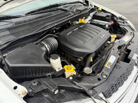 2015 Dodge Grand Caravan SXT