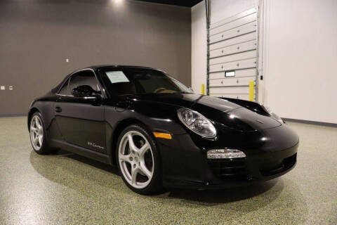 2010 Porsche 911 Carrera