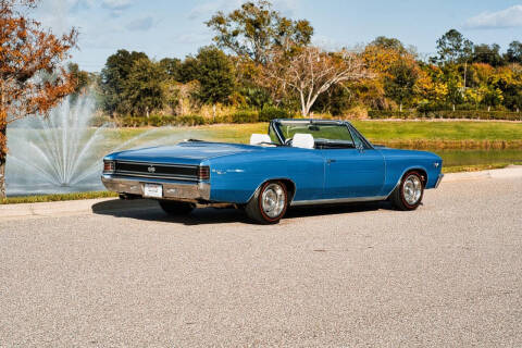 1967 Chevrolet Chevelle