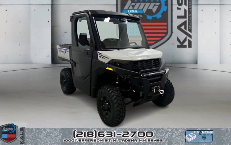 2023 Polaris Ranger 570 SP Premium for sale at Kal's Motor Group Wadena in Wadena MN