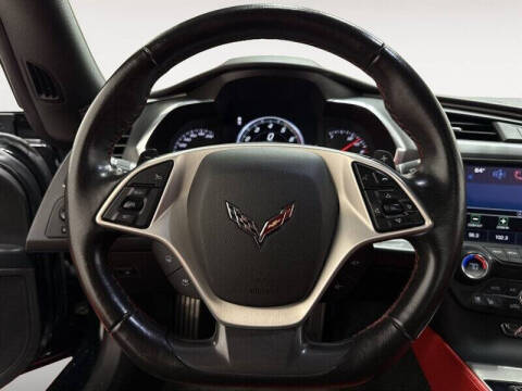 2016 Chevrolet Corvette Stingray
