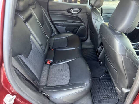 2022 Jeep Compass Altitude