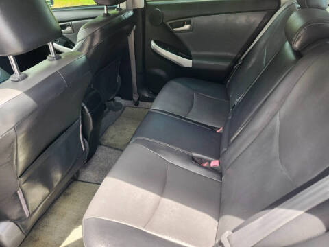 2012 Toyota Prius Four