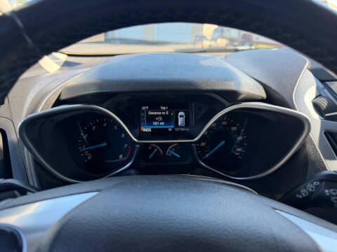 2014 Ford Transit Connect Titanium