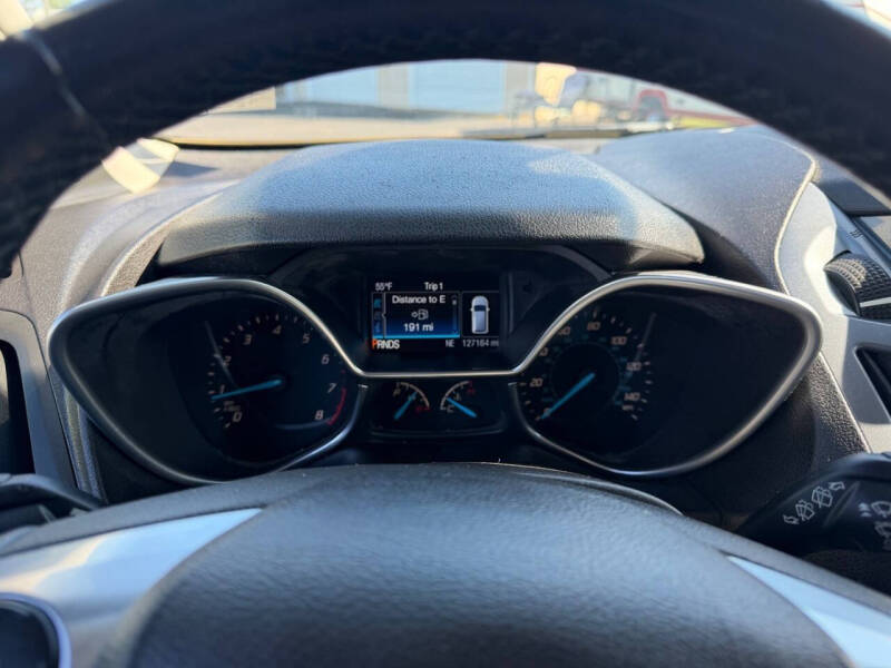 2014 Ford Transit Connect Titanium