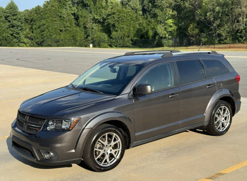 2017 Dodge Journey GT