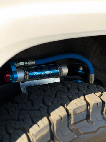 2021 Toyota 4Runner TRD Off-Road