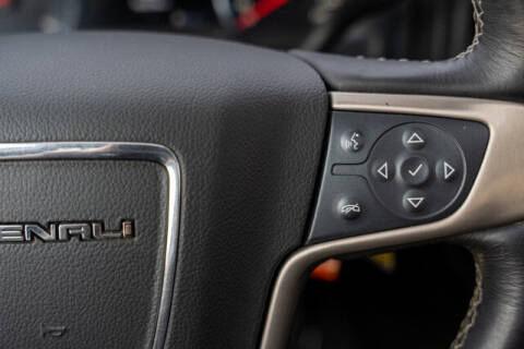 2019 GMC Sierra 3500HD