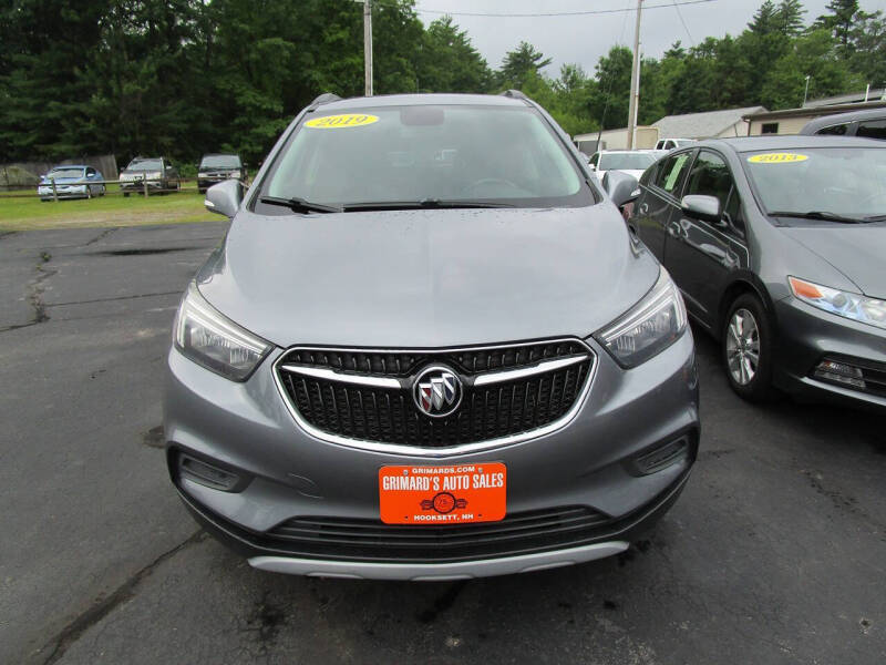 2019 Buick Encore Preferred