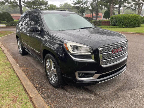 2014 GMC Acadia Denali