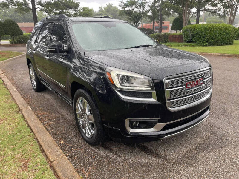 2014 GMC Acadia Denali