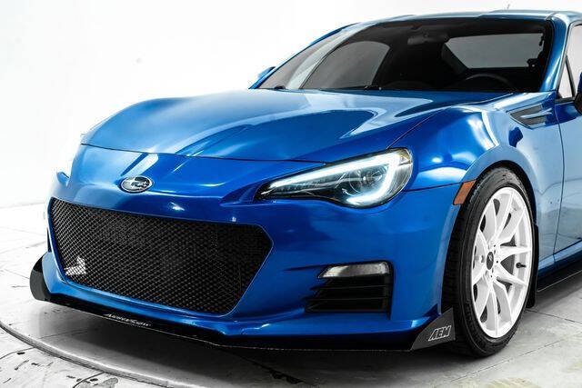 2013 Subaru BRZ Premium