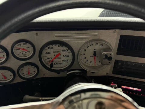 1981 Chevrolet Silverado 1500 SS Classic