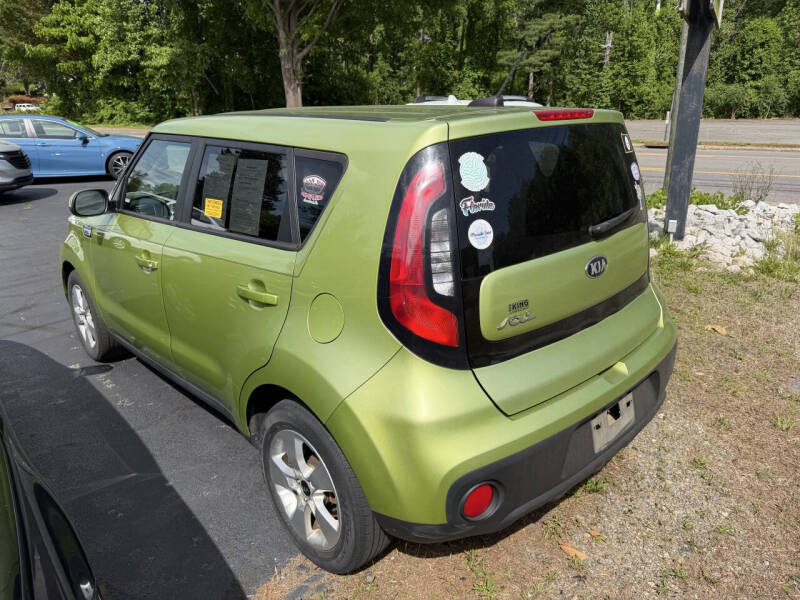 2017 Kia Soul