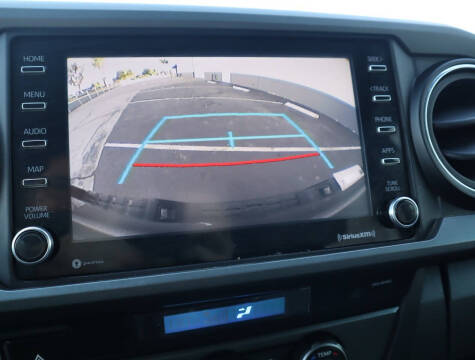 2021 Toyota Tacoma TRD Off-Road