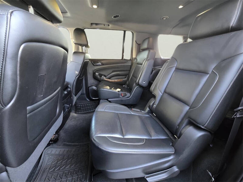 2016 Chevrolet Suburban LTZ