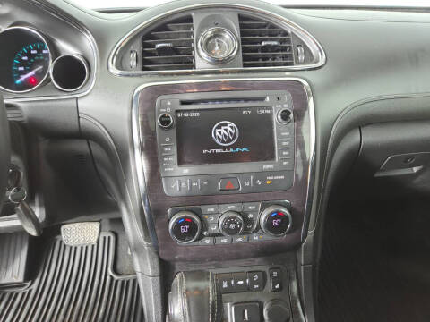 2017 Buick Enclave Premium