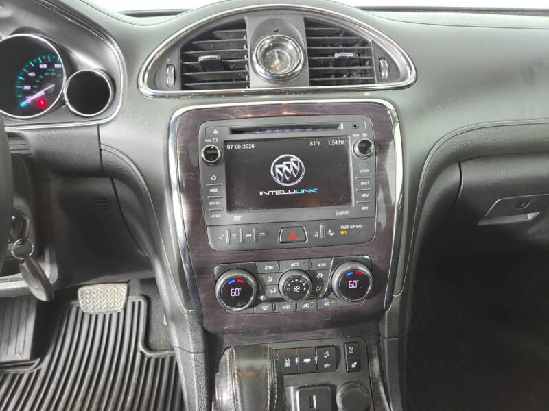 2017 Buick Enclave Premium