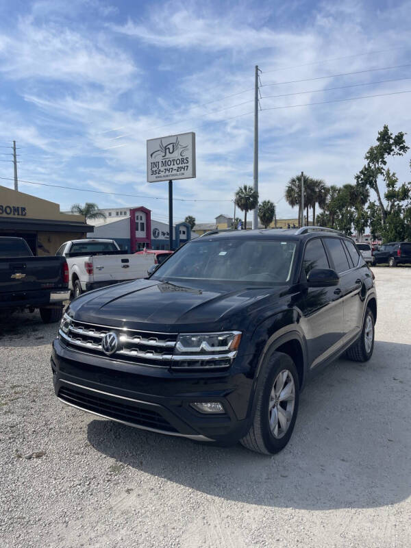 2019 Volkswagen Atlas V6 SE