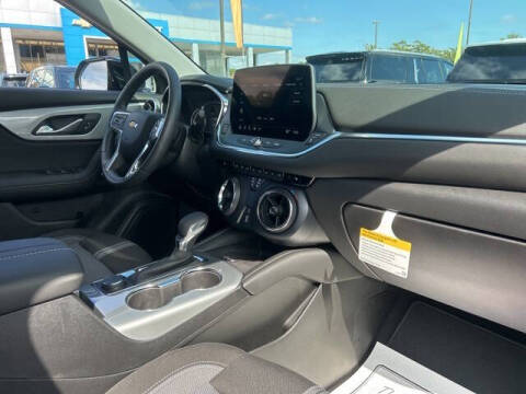 2025 Chevrolet Blazer LT