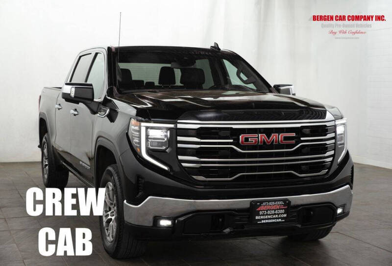 2025 GMC Sierra 1500